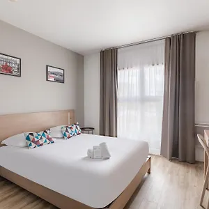 Appart'city Classic Part Dieu Aparthotel Lyon